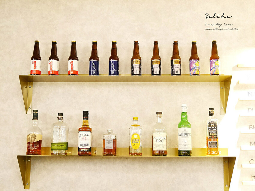 台北西門町浪漫餐廳聚餐推薦串串23 Grill  Western Izakaya好吃多國料理串燒美式料理 (4)