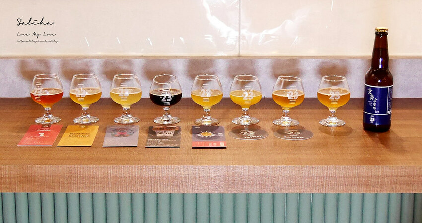 台北西門居酒屋串串23西門町酒館聚餐聊天推薦西門站好吃美食氣氛好啤酒串燒 (3)