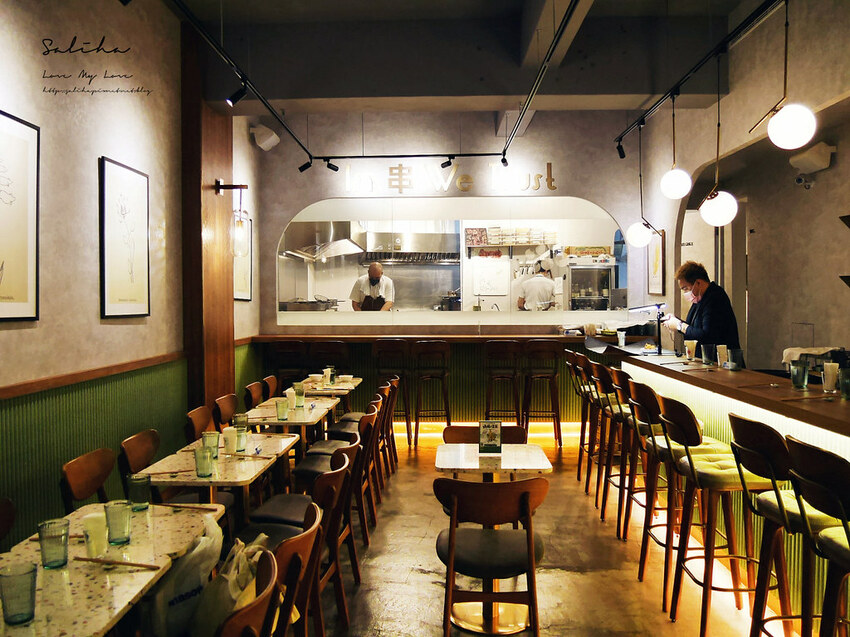 台北西門町浪漫餐廳聚餐推薦串串23 Grill  Western Izakaya好吃多國料理串燒美式料理 (6)