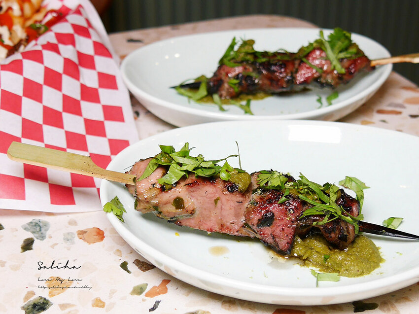 台北西門串燒串串23西門町餐廳推薦西門站美食聚餐聊天約會台北壽星優惠餐廳 (1)