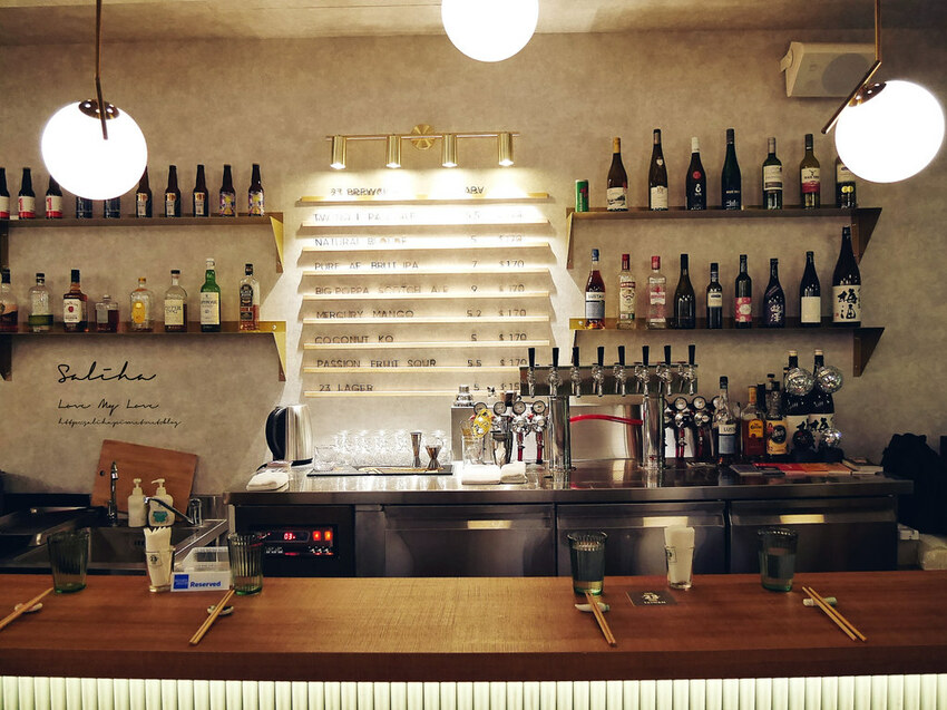 台北西門町浪漫餐廳聚餐推薦串串23 Grill  Western Izakaya好吃多國料理串燒美式料理 (3)