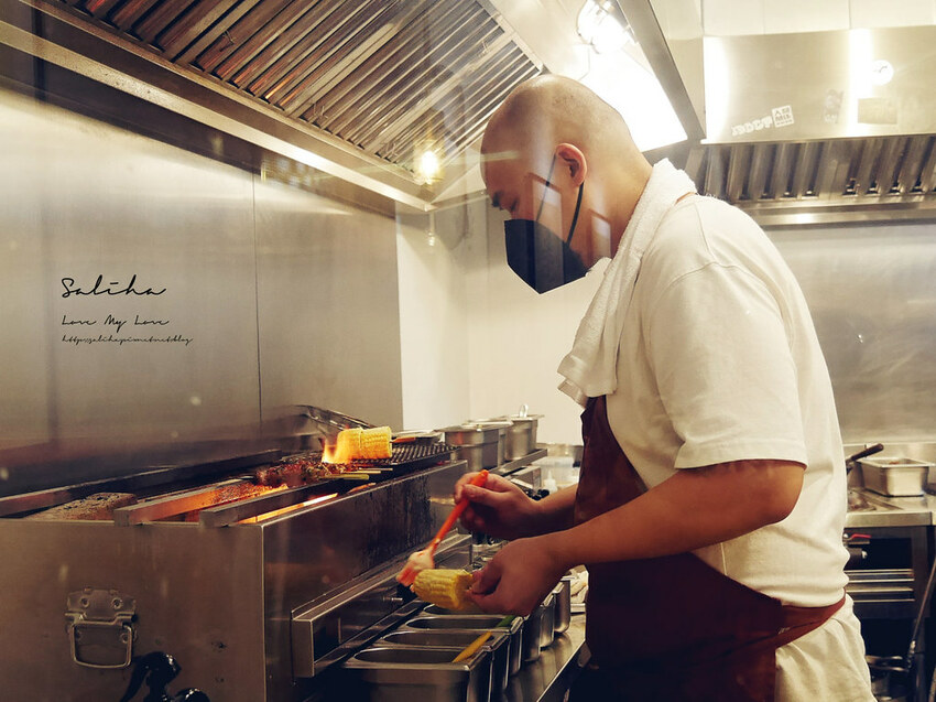 台北西門町浪漫餐廳聚餐推薦串串23 Grill  Western Izakaya好吃多國料理串燒美式料理 (1)