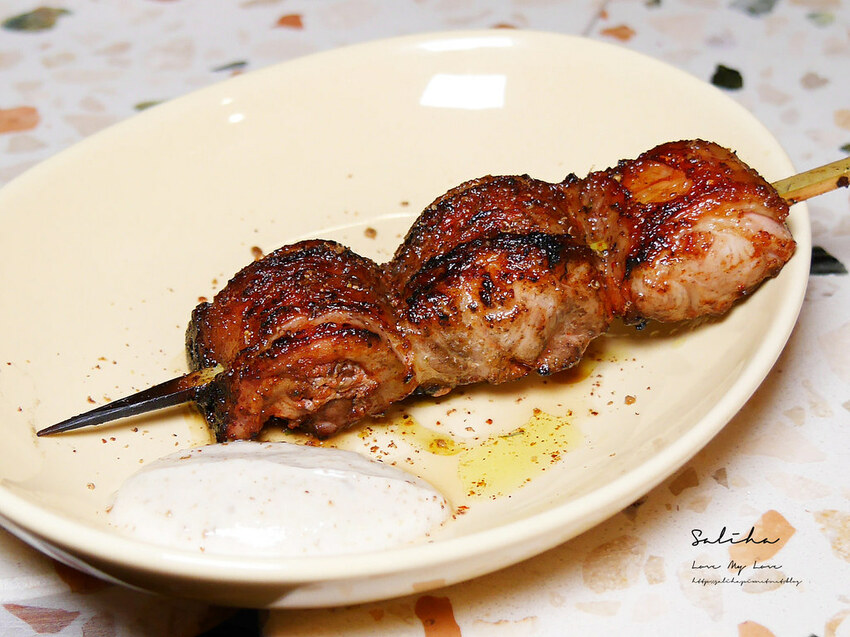 台北西門串燒串串23西門町餐廳推薦西門站美食聚餐聊天約會台北壽星優惠餐廳 (3)