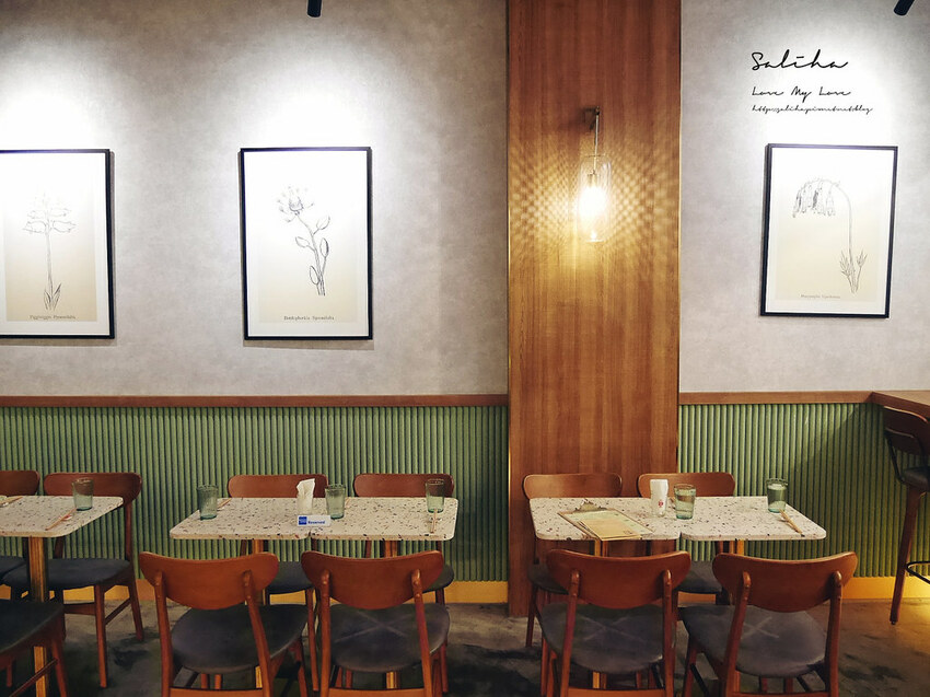 台北西門町浪漫餐廳聚餐推薦串串23 Grill  Western Izakaya好吃多國料理串燒美式料理 (2)