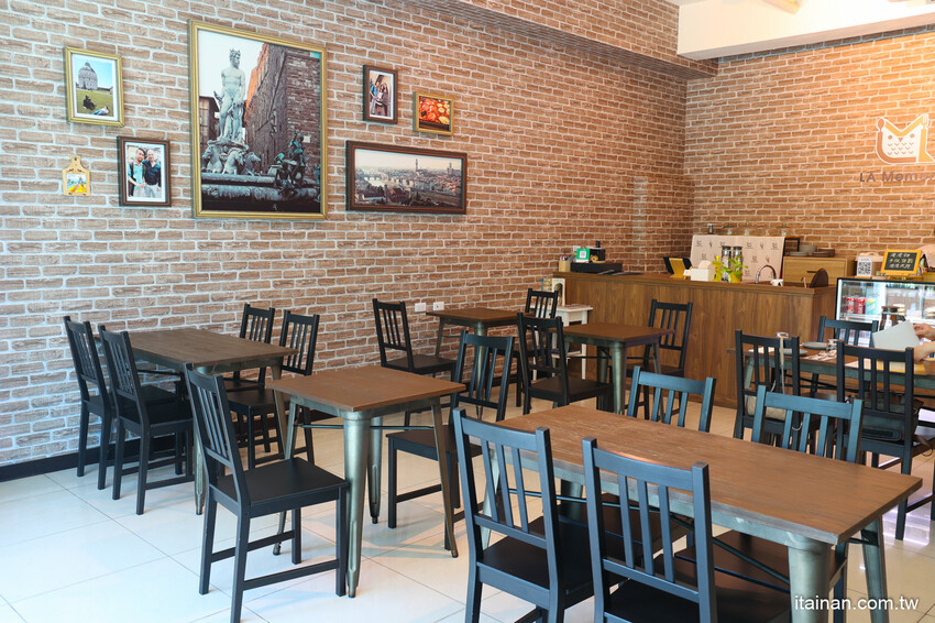 當甜點師傅遇上義式主廚的浪漫餐廳!手工義大利麵、歐奇、手作甜點、結合台南在地虱目魚的創意義式主餐必點!台南水交社義式餐廳「La Memoria 記義・歐餐廳」 @台南好Food遊