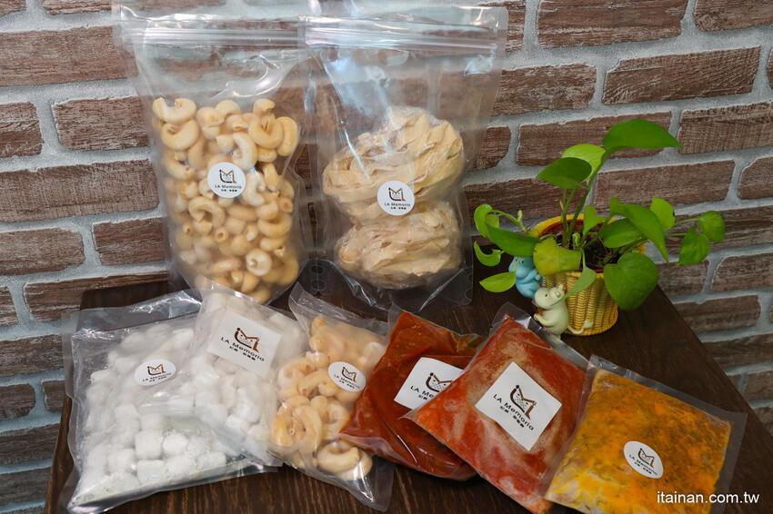 當甜點師傅遇上義式主廚的浪漫餐廳!手工義大利麵、歐奇、手作甜點、結合台南在地虱目魚的創意義式主餐必點!台南水交社義式餐廳「La Memoria 記義・歐餐廳」 @台南好Food遊