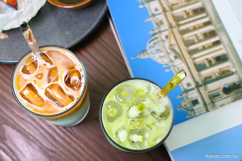 當甜點師傅遇上義式主廚的浪漫餐廳!手工義大利麵、歐奇、手作甜點、結合台南在地虱目魚的創意義式主餐必點!台南水交社義式餐廳「La Memoria 記義・歐餐廳」 @台南好Food遊