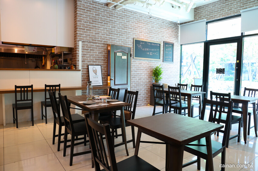 當甜點師傅遇上義式主廚的浪漫餐廳!手工義大利麵、歐奇、手作甜點、結合台南在地虱目魚的創意義式主餐必點!台南水交社義式餐廳「La Memoria 記義・歐餐廳」 @台南好Food遊