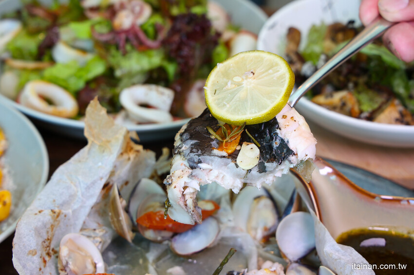 當甜點師傅遇上義式主廚的浪漫餐廳!手工義大利麵、歐奇、手作甜點、結合台南在地虱目魚的創意義式主餐必點!台南水交社義式餐廳「La Memoria 記義・歐餐廳」 @台南好Food遊