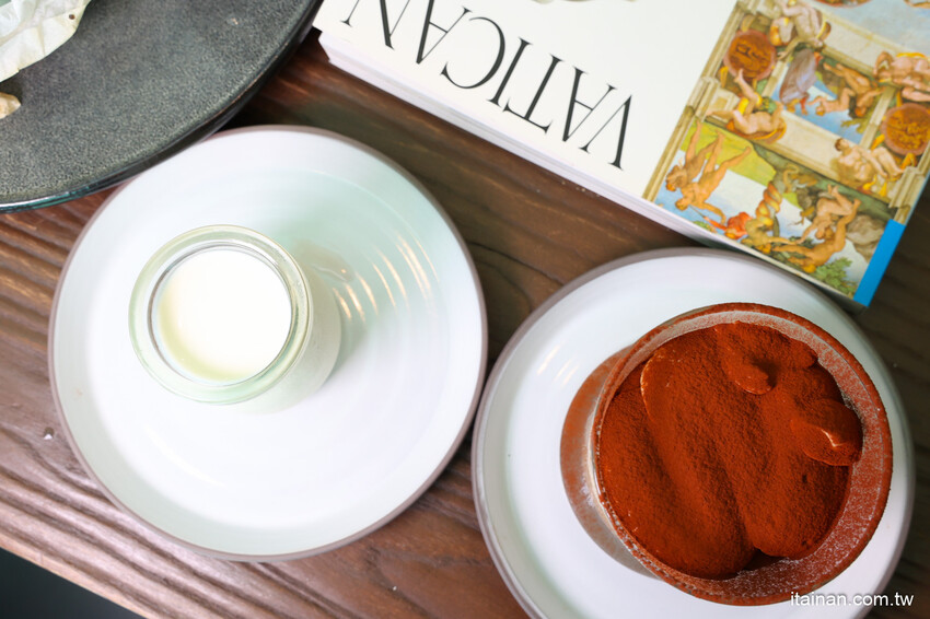 當甜點師傅遇上義式主廚的浪漫餐廳!手工義大利麵、歐奇、手作甜點、結合台南在地虱目魚的創意義式主餐必點!台南水交社義式餐廳「La Memoria 記義・歐餐廳」 @台南好Food遊