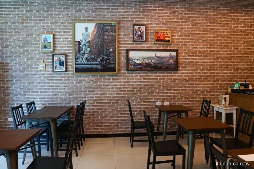 當甜點師傅遇上義式主廚的浪漫餐廳!手工義大利麵、歐奇、手作甜點、結合台南在地虱目魚的創意義式主餐必點!台南水交社義式餐廳「La Memoria 記義・歐餐廳」 @台南好Food遊