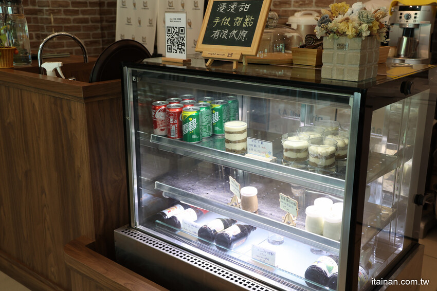 當甜點師傅遇上義式主廚的浪漫餐廳!手工義大利麵、歐奇、手作甜點、結合台南在地虱目魚的創意義式主餐必點!台南水交社義式餐廳「La Memoria 記義・歐餐廳」 @台南好Food遊