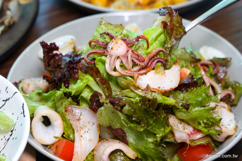 當甜點師傅遇上義式主廚的浪漫餐廳!手工義大利麵、歐奇、手作甜點、結合台南在地虱目魚的創意義式主餐必點!台南水交社義式餐廳「La Memoria 記義・歐餐廳」 @台南好Food遊