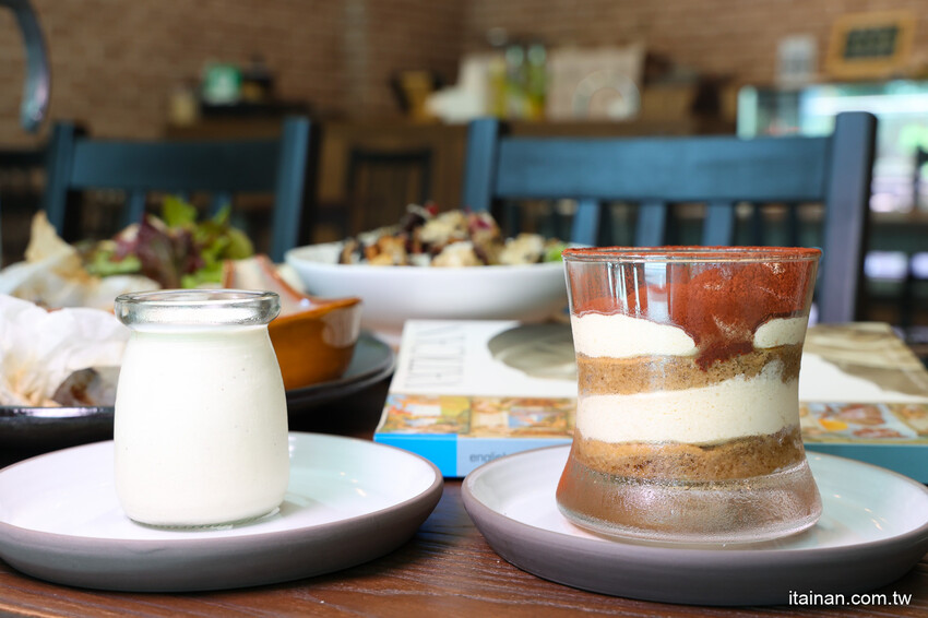 當甜點師傅遇上義式主廚的浪漫餐廳!手工義大利麵、歐奇、手作甜點、結合台南在地虱目魚的創意義式主餐必點!台南水交社義式餐廳「La Memoria 記義・歐餐廳」 @台南好Food遊