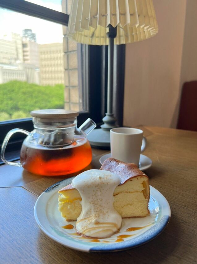 西門咖啡廳｜4F劇場咖啡 在古蹟裡喝咖啡 享受不一樣的西門町 還有超好吃的燒賣！