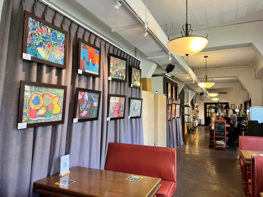 西門咖啡廳｜4F劇場咖啡 在古蹟裡喝咖啡 享受不一樣的西門町 還有超好吃的燒賣！