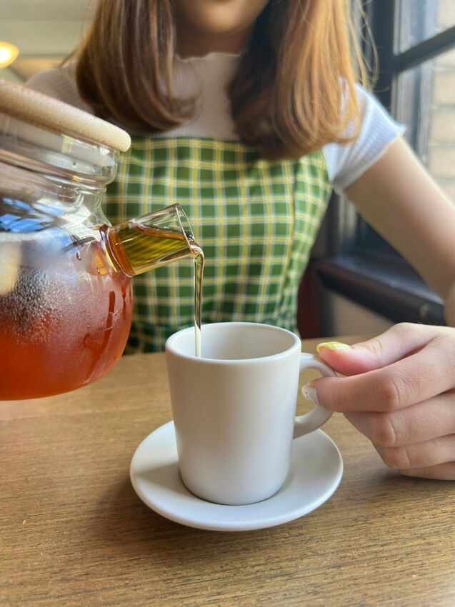 西門咖啡廳｜4F劇場咖啡 在古蹟裡喝咖啡 享受不一樣的西門町 還有超好吃的燒賣！