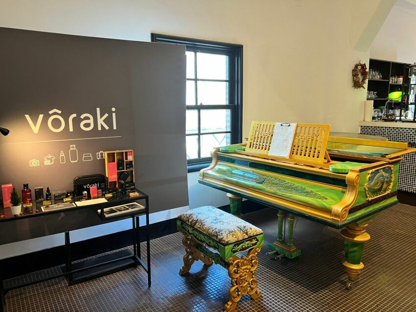 西門咖啡廳｜4F劇場咖啡 在古蹟裡喝咖啡 享受不一樣的西門町 還有超好吃的燒賣！