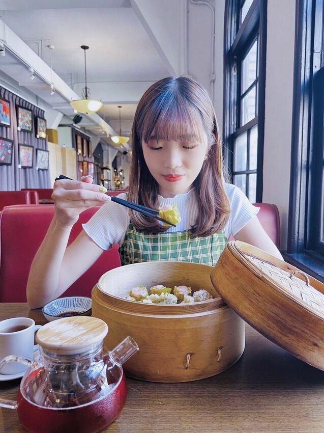 西門咖啡廳｜4F劇場咖啡 在古蹟裡喝咖啡 享受不一樣的西門町 還有超好吃的燒賣！