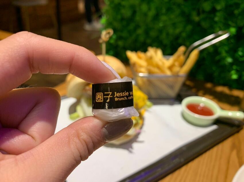 民權西路早午餐｜圈子 Brunch.Coffee 美式早午餐廳 超大份量好滿足 草莓舒芙蕾好Q嫩