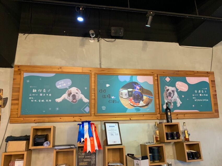 民權西路早午餐｜圈子 Brunch.Coffee 美式早午餐廳 超大份量好滿足 草莓舒芙蕾好Q嫩