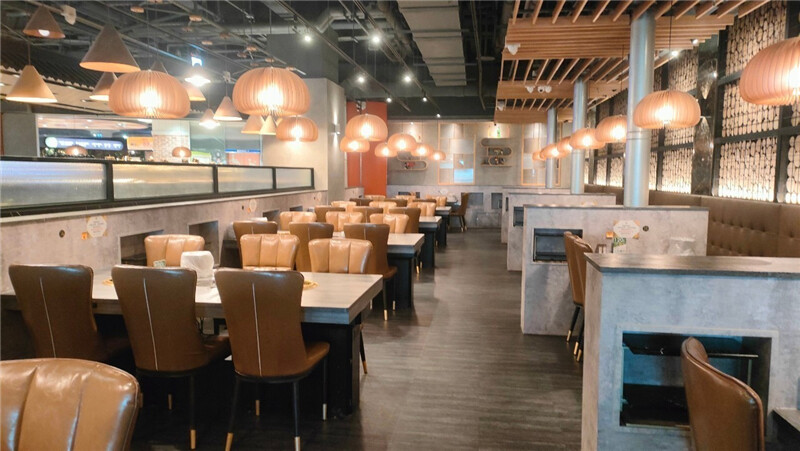 美食｜高雄夢時代【燒肉將Yakiniku Plus】當科技碰撞美食 ，高科技燒肉吃到飽火烤兩吃， 讓你眼睛為之一亮