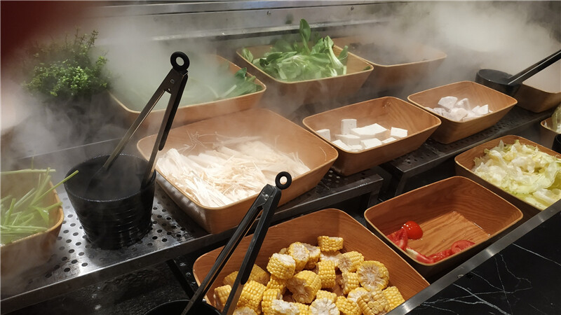 美食｜高雄夢時代【燒肉將Yakiniku Plus】當科技碰撞美食 ，高科技燒肉吃到飽火烤兩吃， 讓你眼睛為之一亮