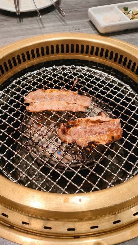 美食｜高雄夢時代【燒肉將Yakiniku Plus】當科技碰撞美食 ，高科技燒肉吃到飽火烤兩吃， 讓你眼睛為之一亮