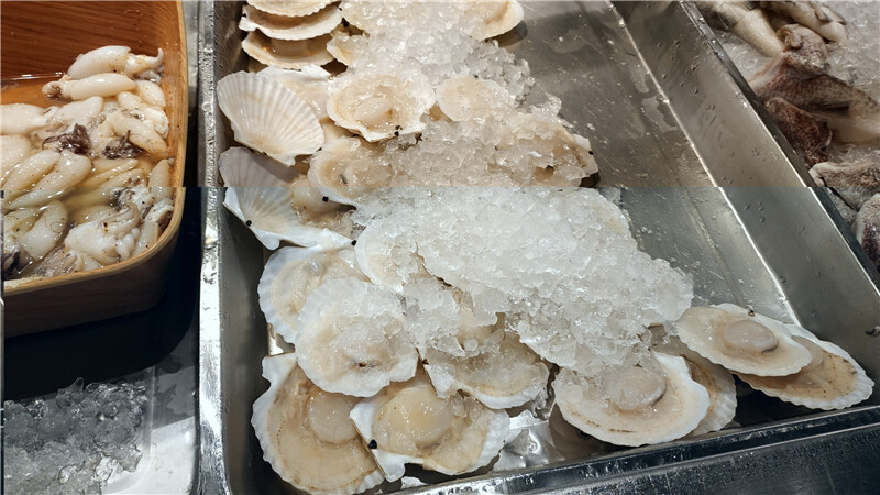 美食｜高雄夢時代【燒肉將Yakiniku Plus】當科技碰撞美食 ，高科技燒肉吃到飽火烤兩吃， 讓你眼睛為之一亮