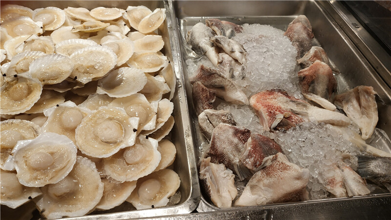 美食｜高雄夢時代【燒肉將Yakiniku Plus】當科技碰撞美食 ，高科技燒肉吃到飽火烤兩吃， 讓你眼睛為之一亮