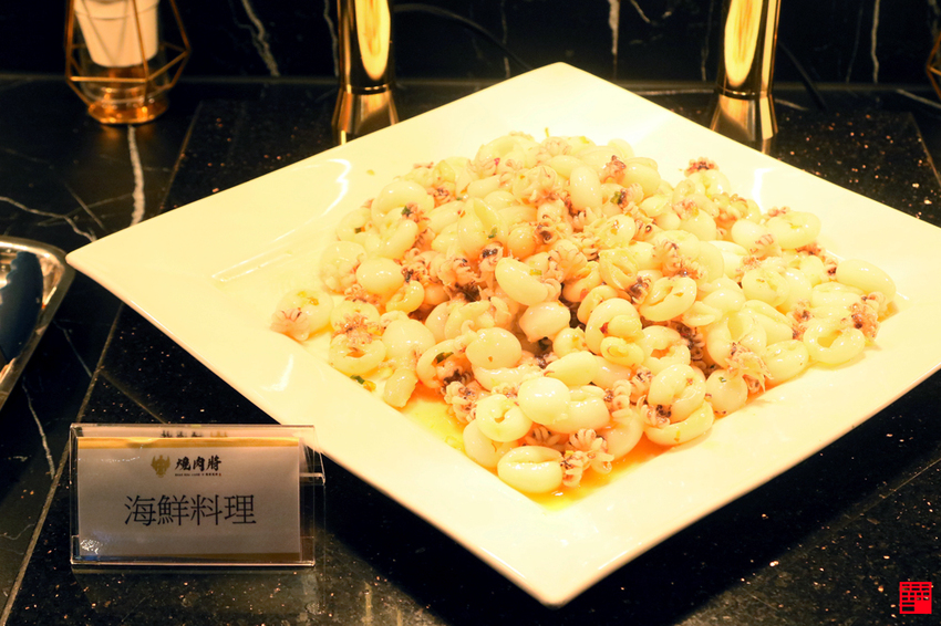 高雄美食／高雄吃到飽餐廳推薦！夢時代新開幕燒肉將！新鮮泰國蝦、美國和牛、伊比利豬、天使紅蝦、一夜干等美食火烤兩吃799/999元起 - 跟著華少吃吃吃