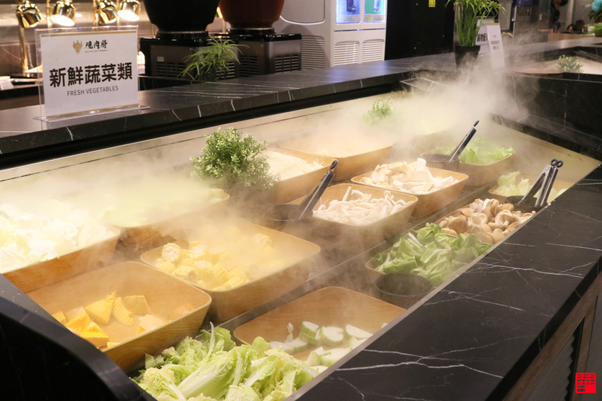 高雄美食／高雄吃到飽餐廳推薦！夢時代新開幕燒肉將！新鮮泰國蝦、美國和牛、伊比利豬、天使紅蝦、一夜干等美食火烤兩吃799/999元起 - 跟著華少吃吃吃