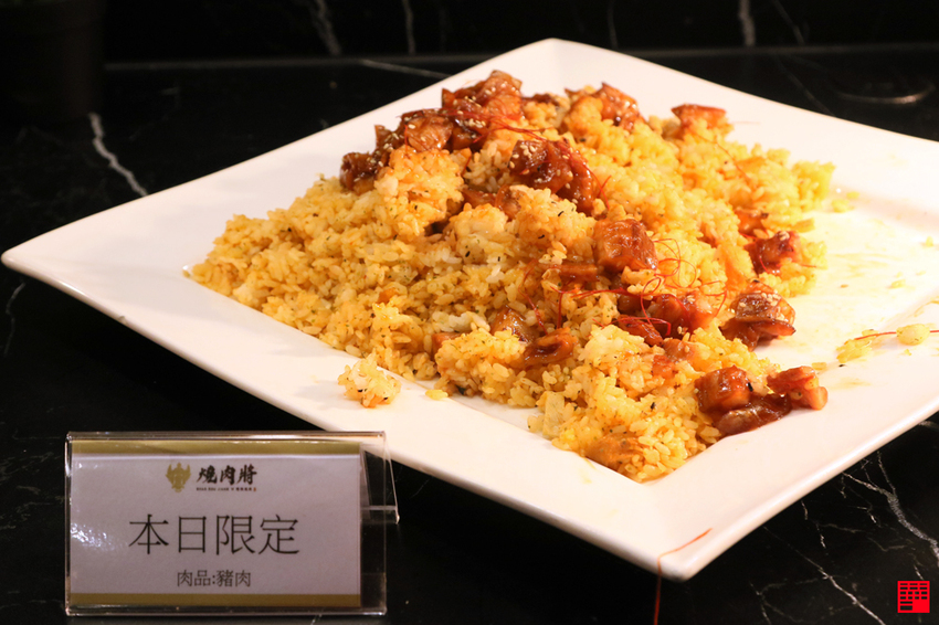 高雄美食／高雄吃到飽餐廳推薦！夢時代新開幕燒肉將！新鮮泰國蝦、美國和牛、伊比利豬、天使紅蝦、一夜干等美食火烤兩吃799/999元起 - 跟著華少吃吃吃