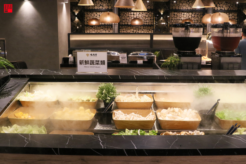 高雄美食／高雄吃到飽餐廳推薦！夢時代新開幕燒肉將！新鮮泰國蝦、美國和牛、伊比利豬、天使紅蝦、一夜干等美食火烤兩吃799/999元起 - 跟著華少吃吃吃