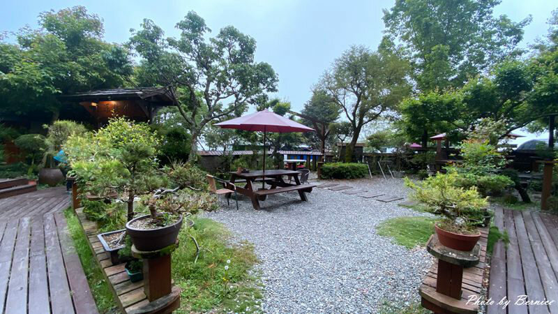 事外桃源渡假山莊民宿~被無敵山景喚醒是件美好的事 @Bernice的隨手筆記