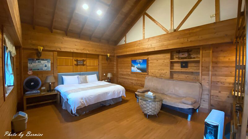 事外桃源渡假山莊民宿~被無敵山景喚醒是件美好的事 @Bernice的隨手筆記