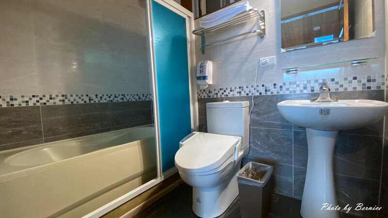 事外桃源渡假山莊民宿~被無敵山景喚醒是件美好的事 @Bernice的隨手筆記