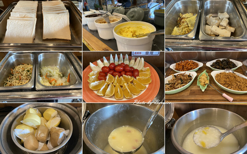 事外桃源渡假山莊民宿~被無敵山景喚醒是件美好的事 @Bernice的隨手筆記