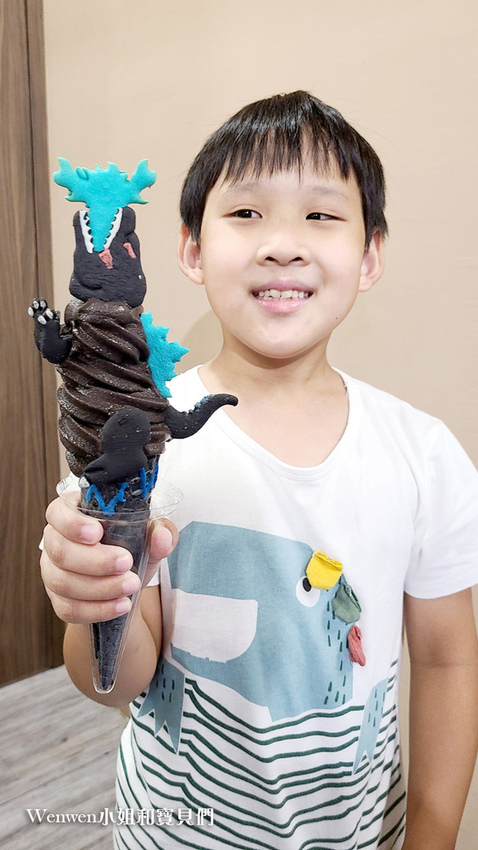 2021.10.03 台北恐龍霜淇淋 CornerCone酷礦美式手作霜淇淋淡水店 (6).jpg 2021.10.03 台北恐龍霜淇淋 CornerCone酷礦美式手作霜淇淋淡水店 (6).jpg