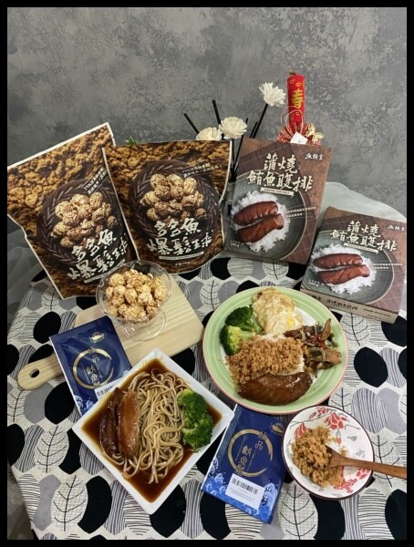 【懶人必備鮪魚即食包推薦】頂級鮪魚食材【魚饌食】自家船隊把關食材源頭😋多多魚爆鬆球＋蒲燒鮪魚