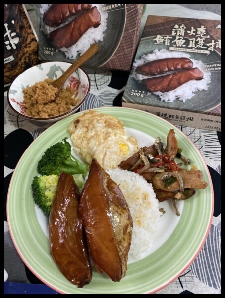 【懶人必備鮪魚即食包推薦】頂級鮪魚食材【魚饌食】自家船隊把關食材源頭😋多多魚爆鬆球＋蒲燒鮪魚