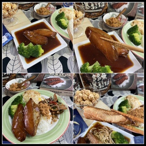 【懶人必備鮪魚即食包推薦】頂級鮪魚食材【魚饌食】自家船隊把關食材源頭😋多多魚爆鬆球＋蒲燒鮪魚