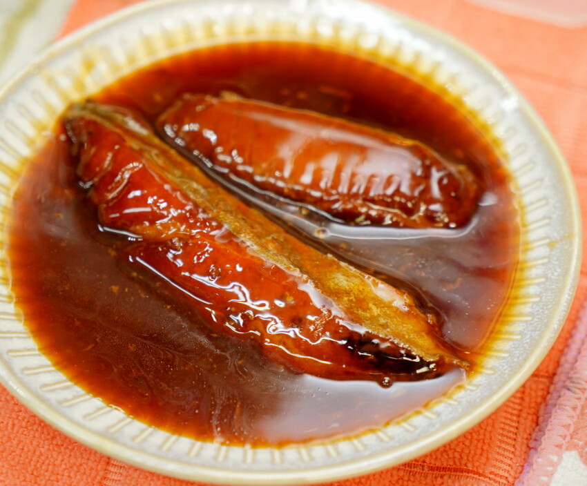 魚饌食多多魚爆鬆球、蒲燒鮪魚腹排，超夯網購美食開箱!