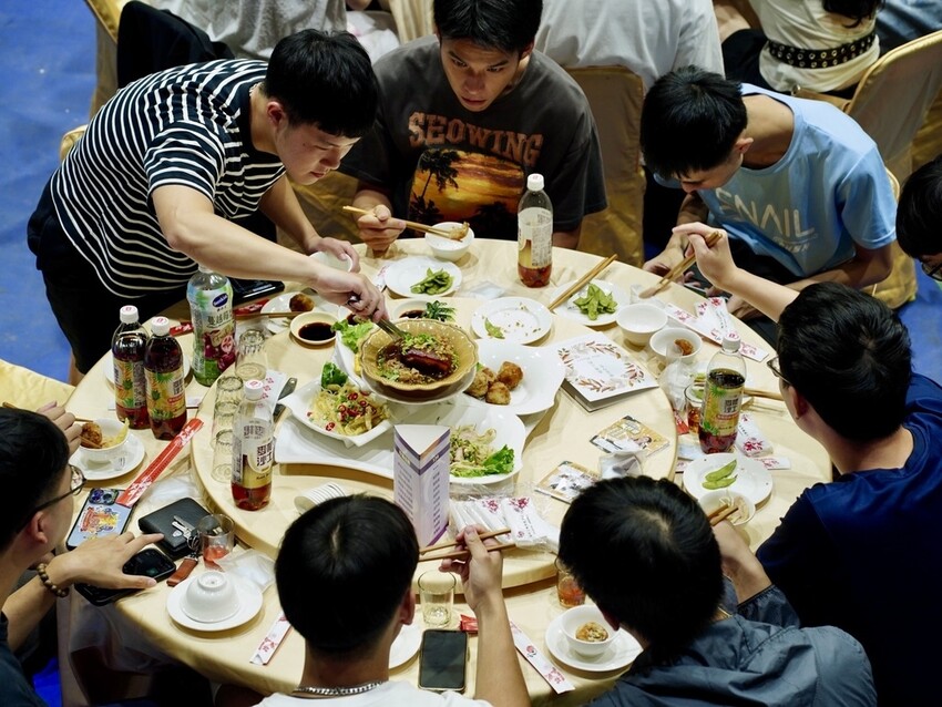 台南成大謝師宴｜主辦人真心推薦福泉食味小泉師辦桌│超過200