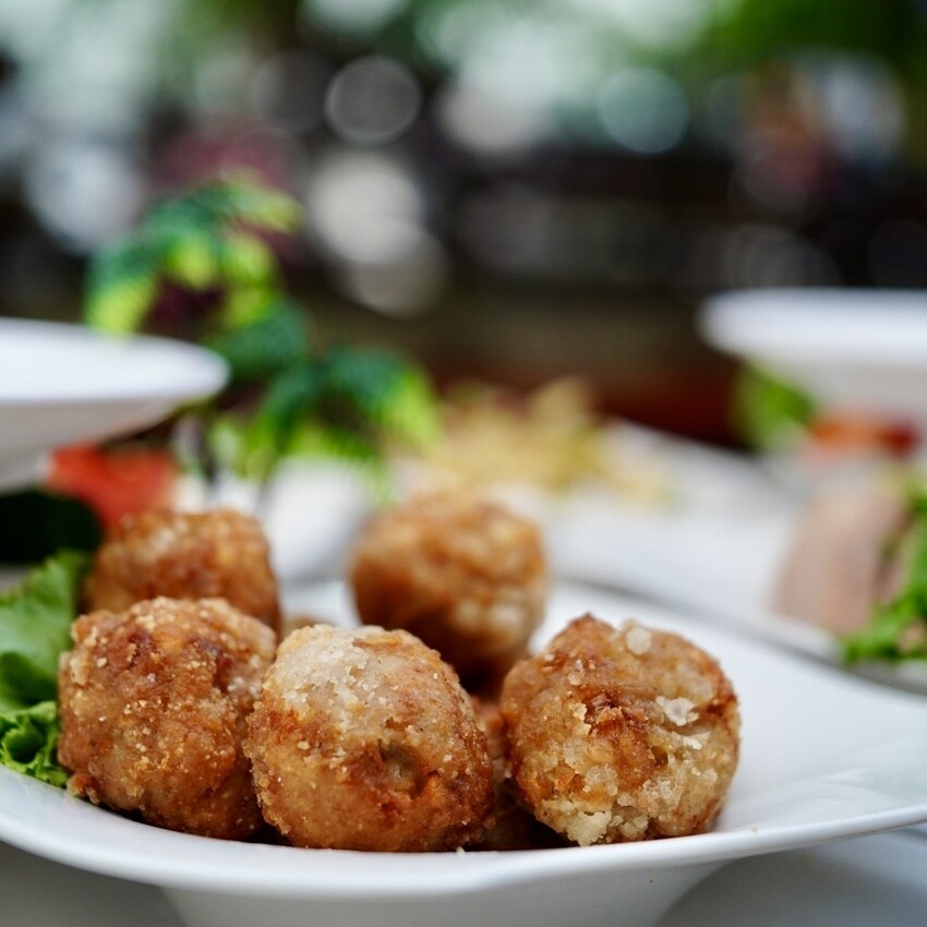 台南成大謝師宴｜主辦人真心推薦福泉食味小泉師辦桌│超過200