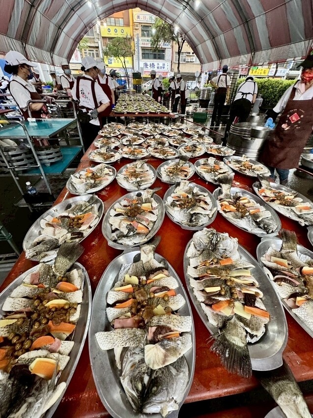 台南成大謝師宴｜主辦人真心推薦福泉食味小泉師辦桌│超過200