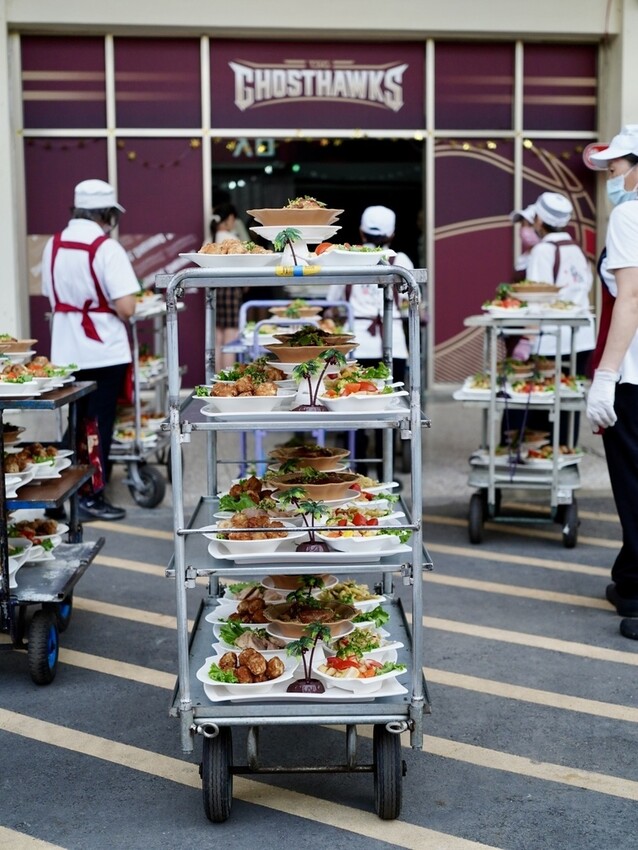 台南成大謝師宴｜主辦人真心推薦福泉食味小泉師辦桌│超過200