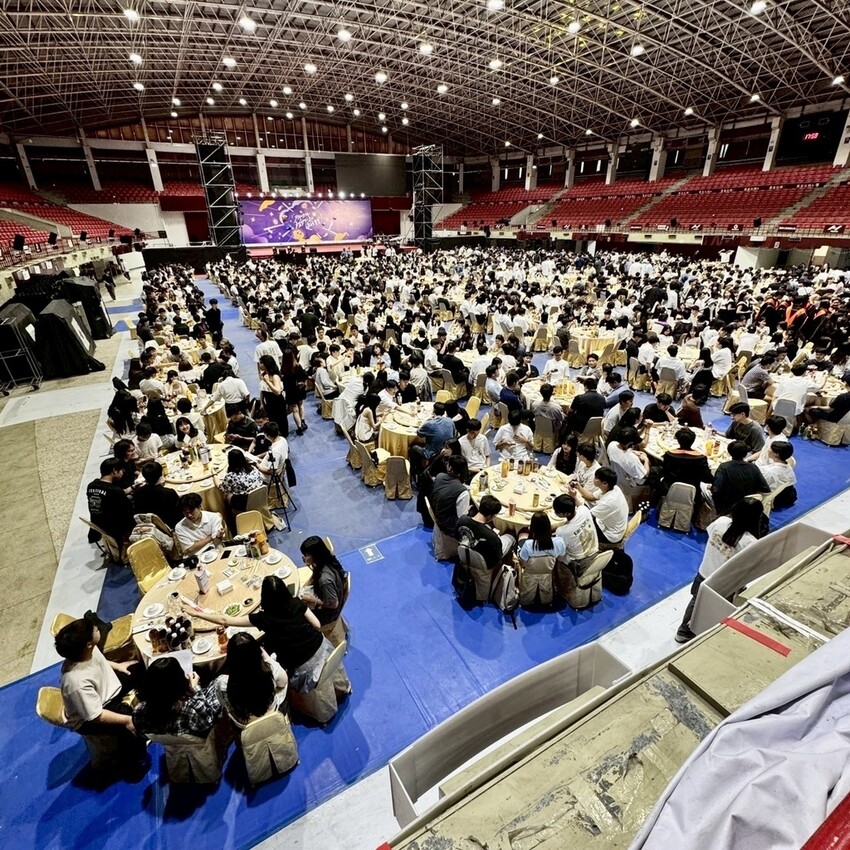 台南成大謝師宴｜主辦人真心推薦福泉食味小泉師辦桌│超過200