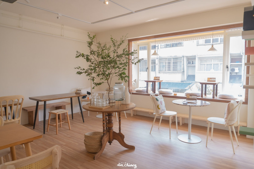 台中北屯區早午餐、下午茶餐廳-內有黑貓可拍屁屁-昨日風景X11樓之三