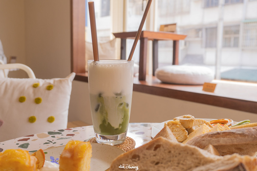 台中北屯區早午餐、下午茶餐廳-內有黑貓可拍屁屁-昨日風景X11樓之三